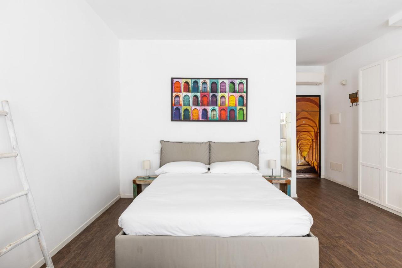 בולוניה Largo Molina Studio I By Wonderful Italy מראה חיצוני תמונה