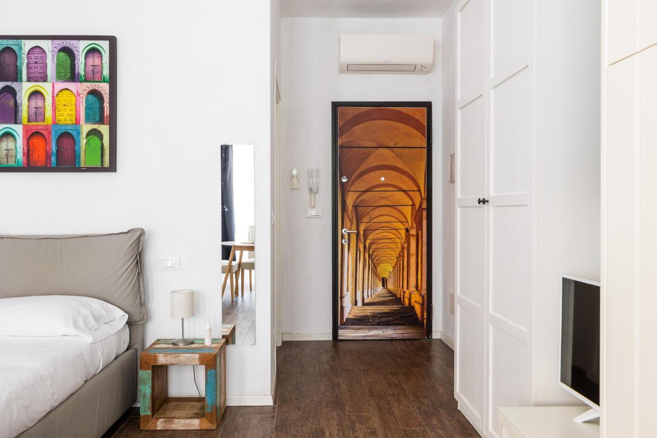 בולוניה Largo Molina Studio I By Wonderful Italy מראה חיצוני תמונה