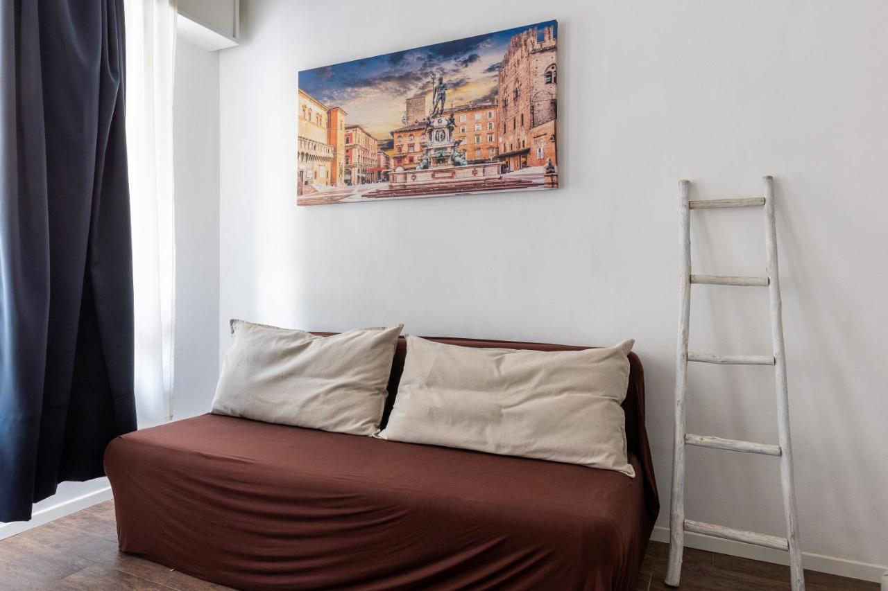 בולוניה Largo Molina Studio I By Wonderful Italy מראה חיצוני תמונה