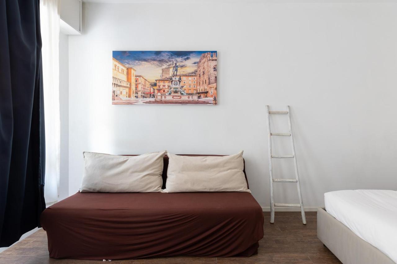 בולוניה Largo Molina Studio I By Wonderful Italy מראה חיצוני תמונה