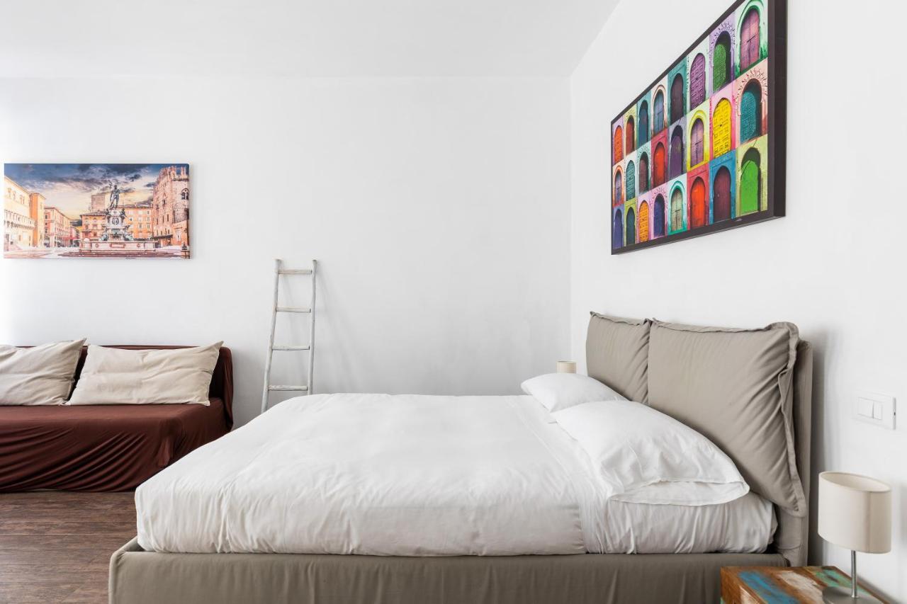בולוניה Largo Molina Studio I By Wonderful Italy מראה חיצוני תמונה